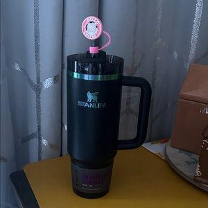 The Black Chroma Quencher H2.0 FlowState™ Tumbler | 30 OZ